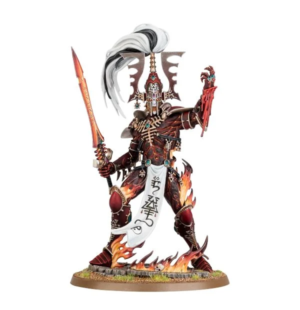 AELDARI - Avatar of Khaine (46-62)