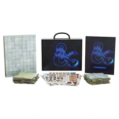 DUNGEONS & DRAGONS - Campaign Case Terrain