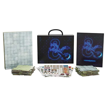 DUNGEONS & DRAGONS - Campaign Case Terrain