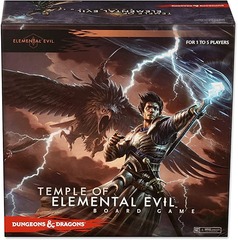 Dungeons & Dragons Temple of Elemental Evil