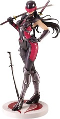 G.I. JOE - Dawn Moreno Snake Eyes Bishoujo PVC Statue by Kotobukiyo