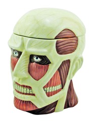 ATTACK ON TITAN - Cookie Jar Head