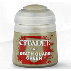 PAINT - Base Death Guard Green (12ml)