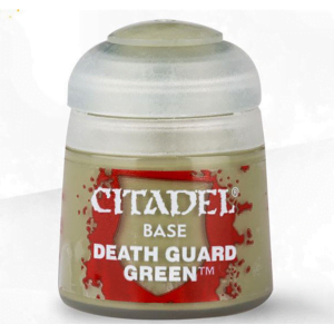 PAINT - Base Death Guard Green (12ml)