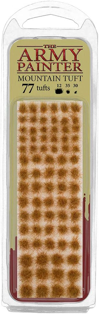 BF4227 - Mountain Tuft