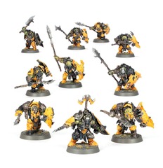 ORRUK WARCLANS - Orruk Ardboys (STK) (89-61)
