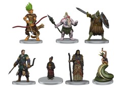 ICONS OF THE REALMS - Tomb of Annihilation Set 2