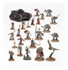 IMPERIAL AGENTS - Ordo Malleus Battleforce Box Set (68-03)