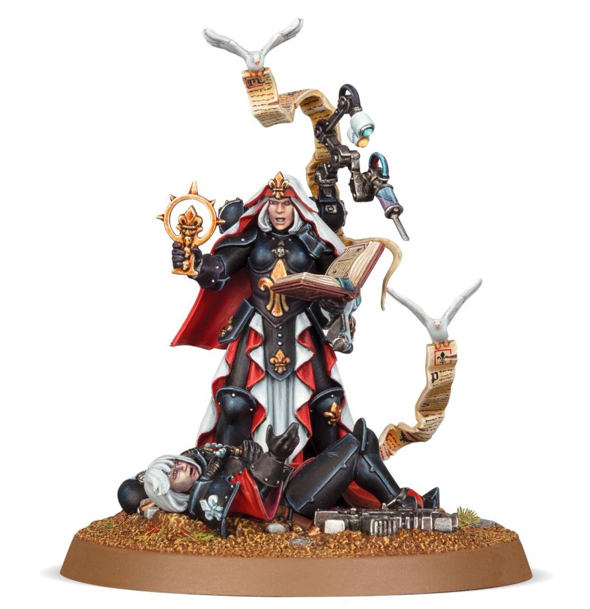 ADEPTA SORORITAS - Hospitaller (52-18)