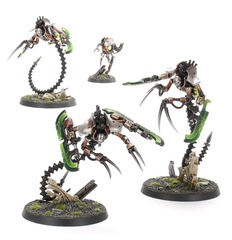 NECRONS - Ophydian Destroyers (49-32)