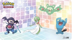 PLAYMAT - PKM Gallery Series Trick Room