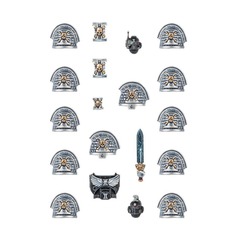 DEATHWATCH - Upgrades (39-15)