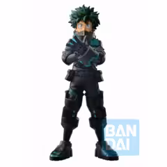MY HERO ACADEMIA - Izuku Midoriya World Heroes Mission PVC Figure