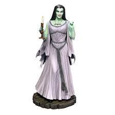 Tweeter Head “THE MUNSTERS” Lily Munster Limited Color Edition Maquette (13