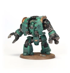 LEGIONES ASTARTES - Leviathan Siege Dreadnought w/Claw & Drill Weapons (31-29)