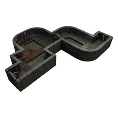 WARLOCK TILES - City Sewers Core Set