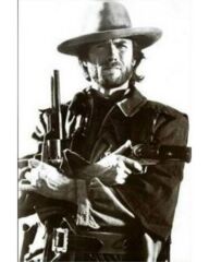Clint Eastwood - Guns (254681)