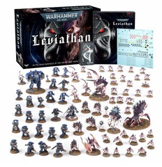 LEVIATHAN - 10th Edition 40K Starter Box Set (40-01)