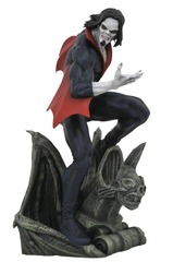 GALLERY DIORAMA - Marvel Comics Morbius PVC Figure (NO BOX)