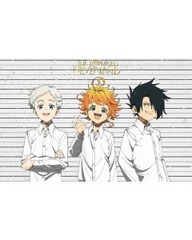 Promised Neverland - Mug Shots (161383)