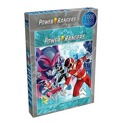 Power Rangers Psycho Rangers 1000pc Puzzle