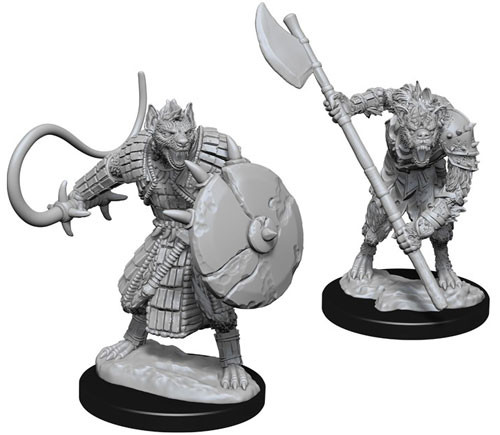 W03: Pathfinder Battles Deep Cuts - Gnolls (72582)