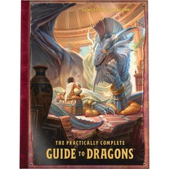 5th Edition - The Practically Complete Guide to Dragons Supplemental Guide