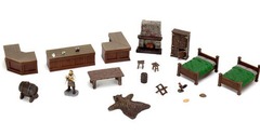 DUNGEON DRESSINGS - Tavern 4D Set