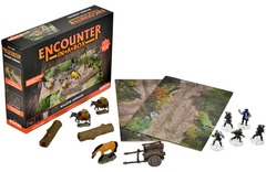 ENCOUNTER IN A BOX - Wagon Ambush