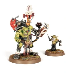 ORKS - Painboss (50-49)