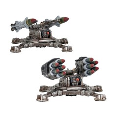 LEGIONES ASTARTES - Tarantula Missile Battery (31-108)