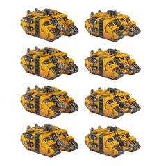 LEGIONES ASTARTES - Sabre Strike Tank Squadron (03-65)