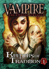 VTES Keepers of Tradition Reprint Bundle 1