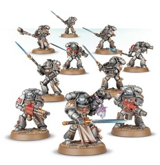 GREY KNIGHTS - Strike Squad (57-08)