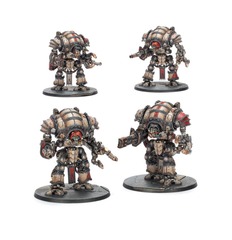 MECHANICUM - Questoris Knights Magaera and Styrix (03-88)