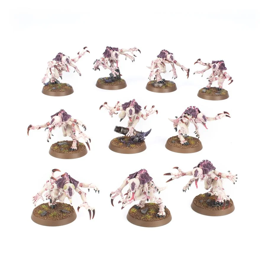 TYRANIDS - Genestealers (51-06)