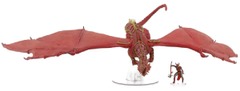 DRAGONLANCE - Shadow of The Dragon Queen Red Ruin & Red Dragonnel