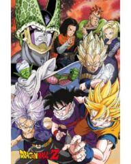 Dragonball Z Cell Saga (160431)