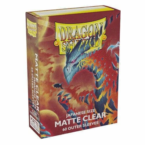 Perfect Fit Japanese Clear Outer 100ct Sleeves