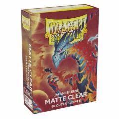 Perfect Fit Japanese Clear Outer 100ct Sleeves