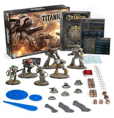ADEPTUS TITANICUSS - The Age Of Darkness Starter Set
