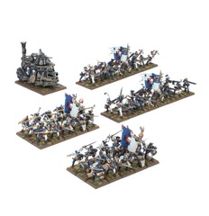 EMPIRE OF MAN - Battalion Battle Box (06-120)