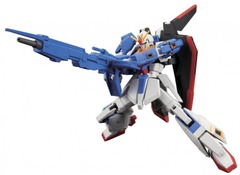 GUNDAM - #203 MSZ-006 Zeta Gundam A.E.U.G. Attack Use Prototype Variable Form HG Mobile Suit