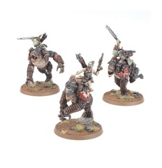 T'AU EMPIRE - Krootox Rampagers (56-49)