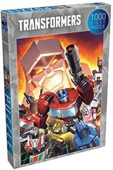 Transformers 1000pc Puzzle