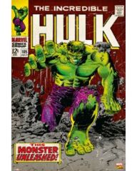 Hulk - Marvel Cover (160191)