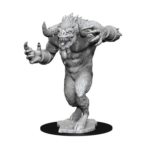 W13: Nolzurs Marvelous Miniatures - Goristro (90166)