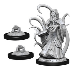 W13: Nolzur's Marvelous Miniatures - Alhoon & Intellect Devourers (90158)