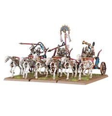TOMB KINGS OF KHEMRI - Skeleton Chariots (07-11)