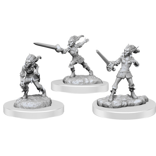 W19: Nolzurs Marvelous Miniatures - Quicklings (90587)